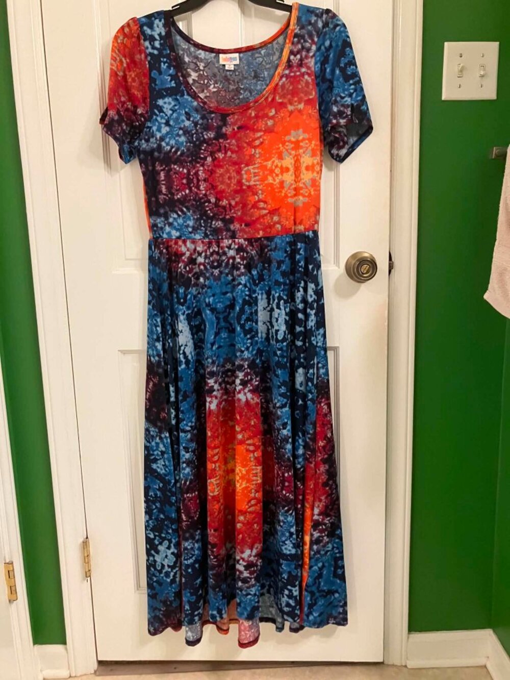 Lularoe Riley dress